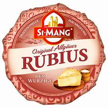 St.Mang Rubius Der Würzige 55% Rahmstufe 180g