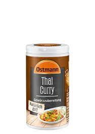 Ostmann Thai Curry Gewürzzubereitung 40g