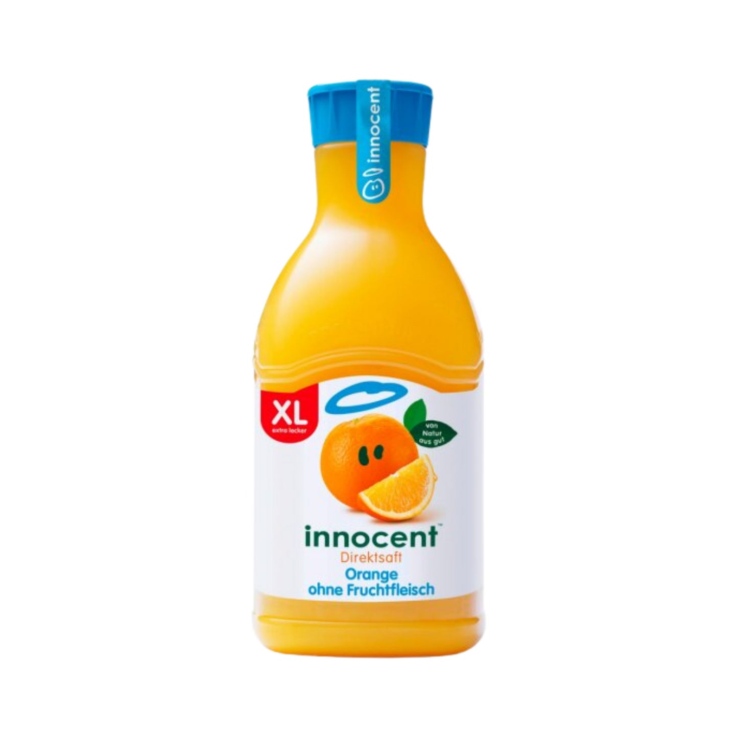 Innocent Orangensaft ohne Fruchtfleisch 0,33l DPG
