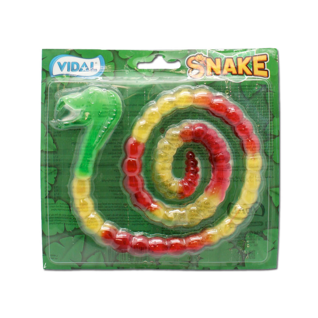 Vidal Jelly Snakes 66g