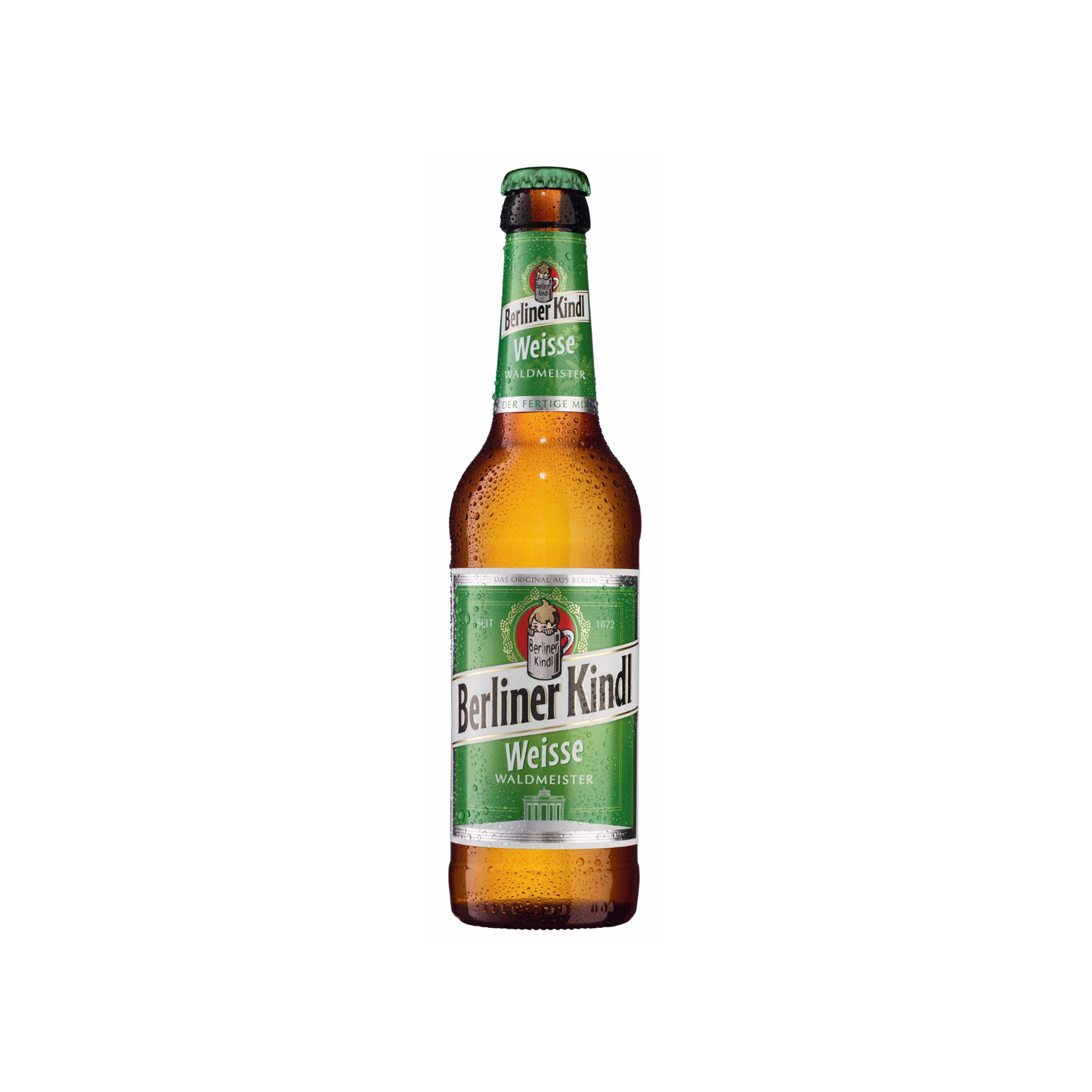 Kindl Weisse Waldmeister 0,33l MW