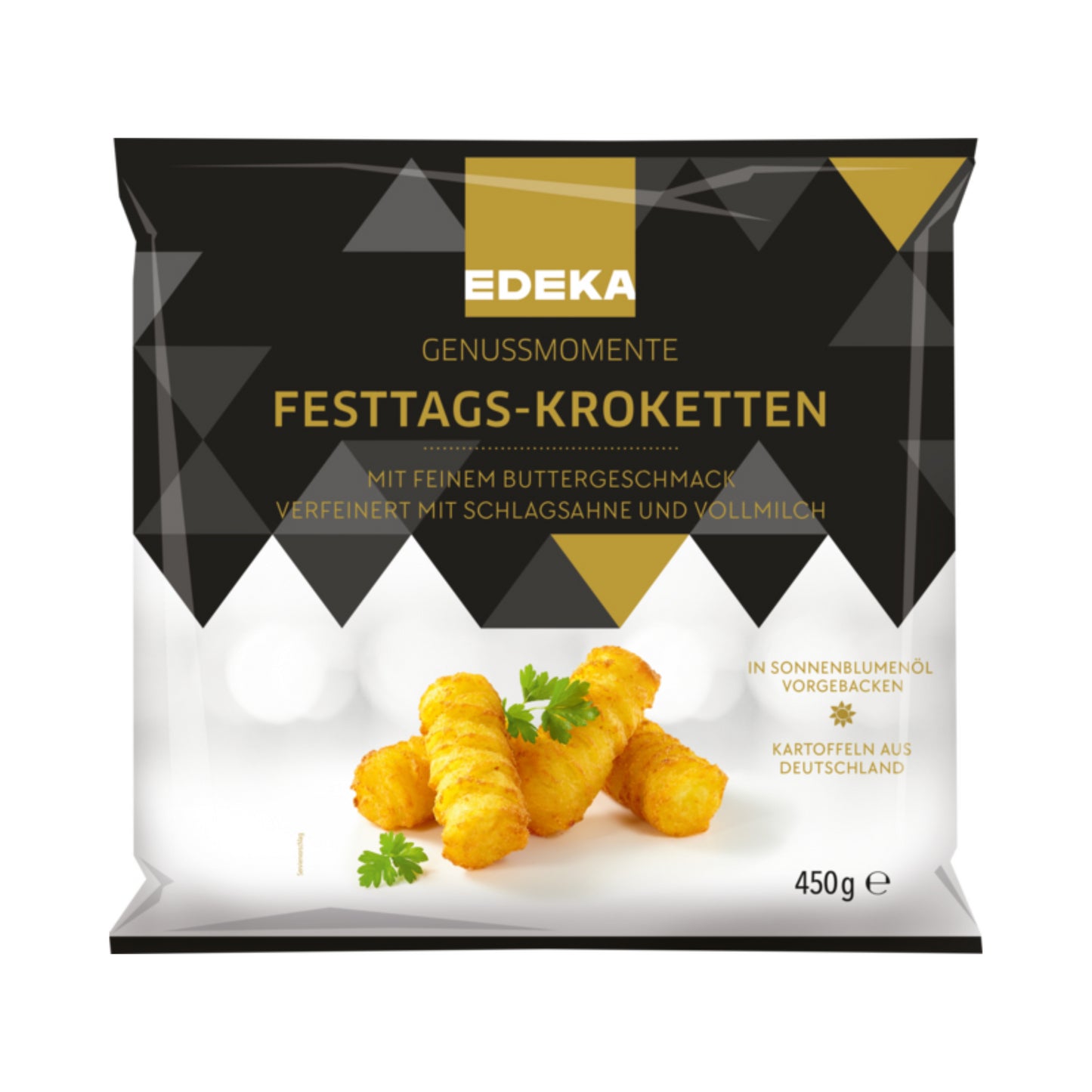 EDEKA Genussmomente Festtags Kroketten 450g