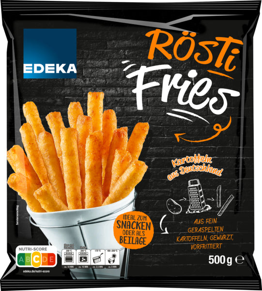 EDEKA Rösti Fries 500g