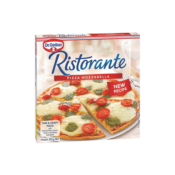 Dr.Oetker Ristorante Mozzarella 355g