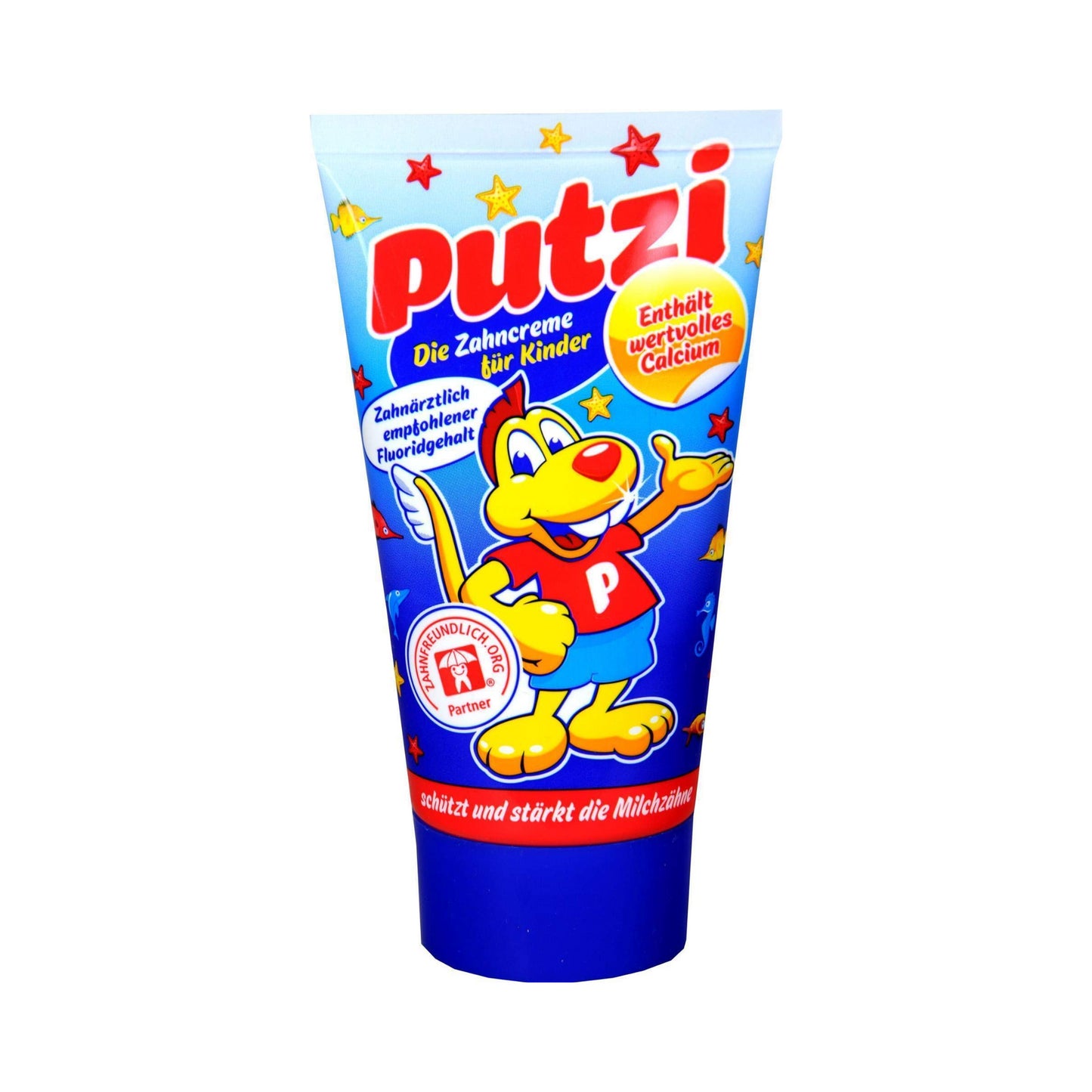 Putzi Calcium Zahncreme 50ml