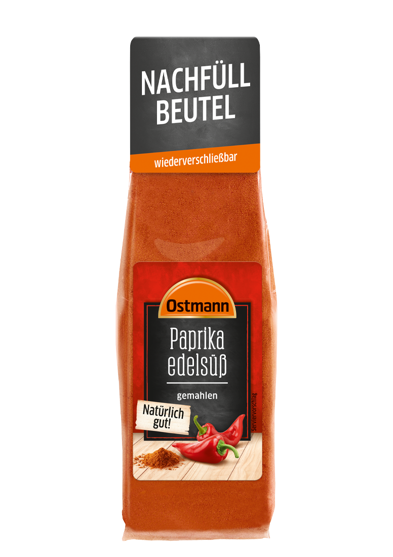 Ostmann Paprika edelsüß 50g