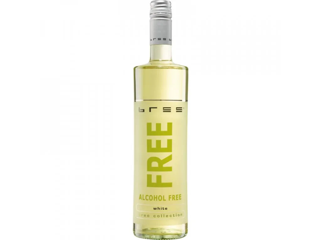 Bree Free White Alcohol Free 0,75l