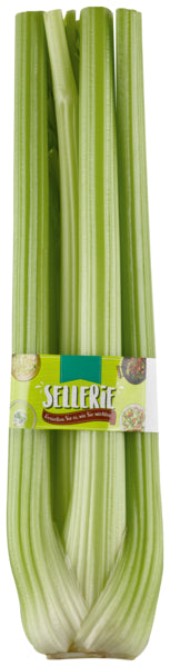 Bio Staudensellerie Spanien Klasse II 400g Beutel