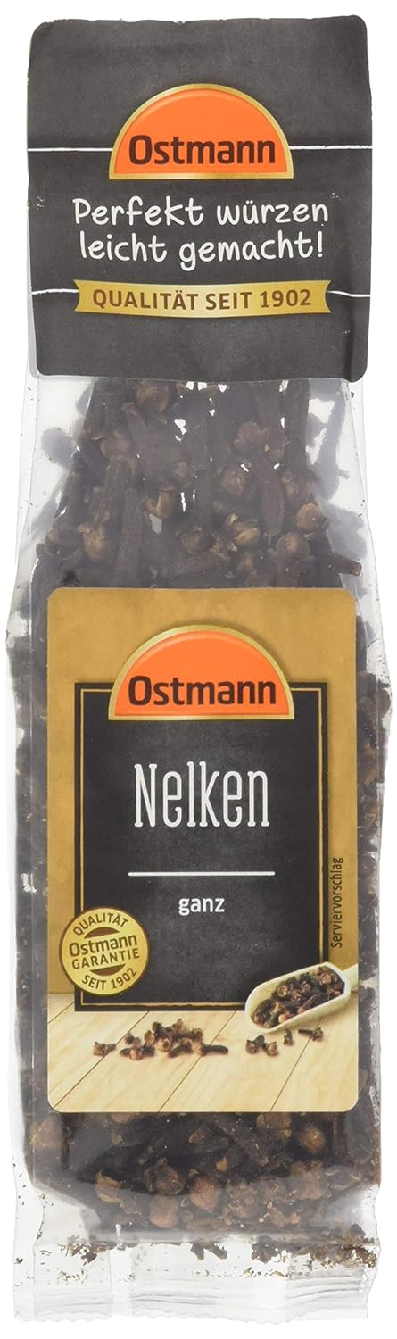 Ostmann Nelken ganz 35g