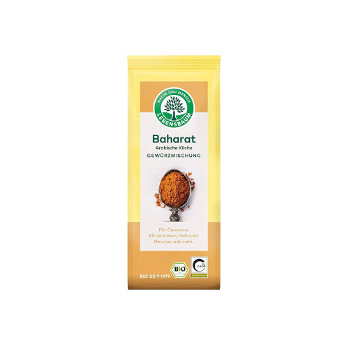 Bio Lebensbaum Baharat Arabische Küche 40g