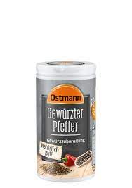 Ostmann Pfeffer Gewürzzubereitung 40g