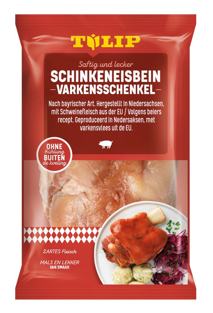 Tulip Schinken-Eisbein 600g
