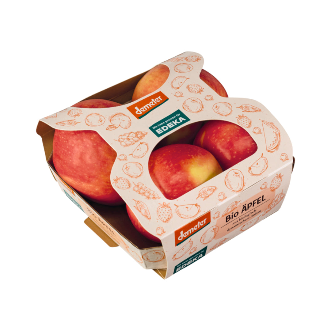 Bio Äpfel Pink Lady Cripps Pink Italien Klasse I 550g Karton