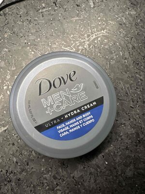 Dove Men+Care Ultra Hydra Cream 150ml