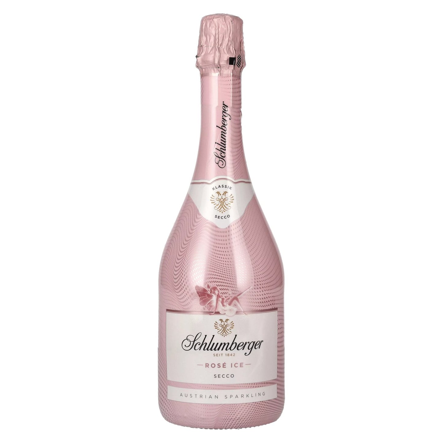 Schlumberger Rose Ice Secco 0,75l