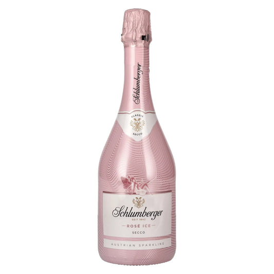 Schlumberger Rose Ice Secco 0,75l