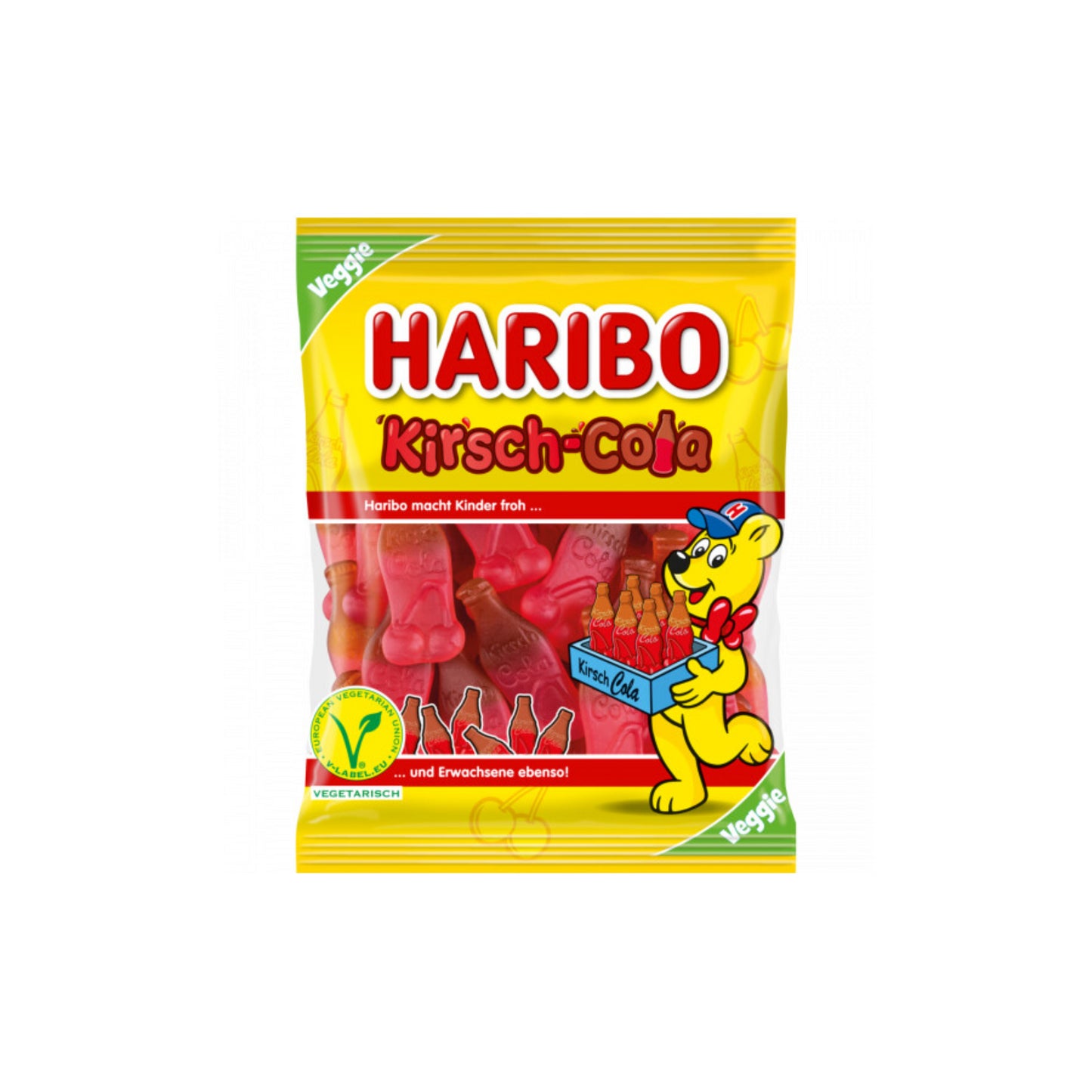 Haribo Kirsch-Cola 175g