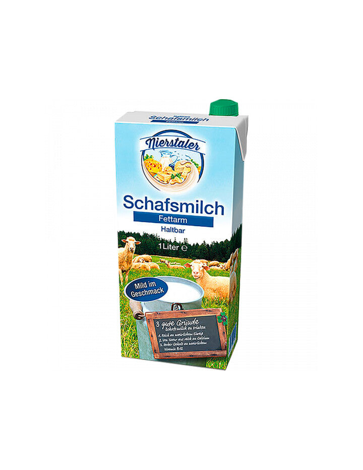 Nierstaler Schafsmilch 1,5% 1l