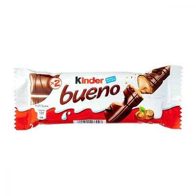 Ferrero kinder bueno 2ST 43g