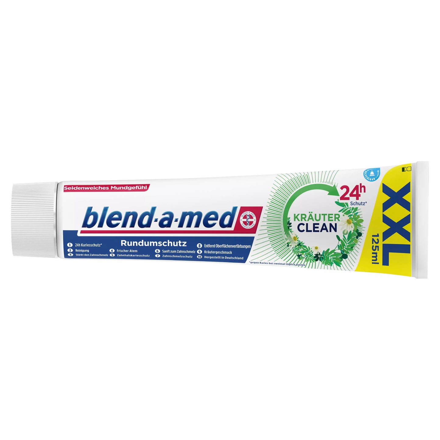 blend-a-med Kräuter Clean Zahncreme 125ml