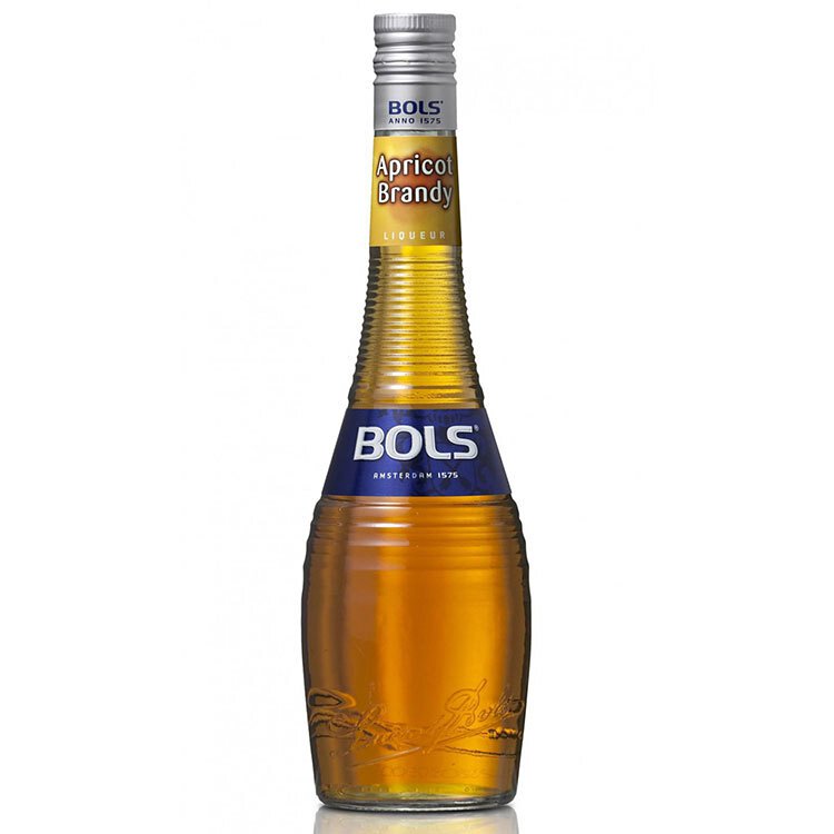 Bols Apricot Brandy 24% 0,5l