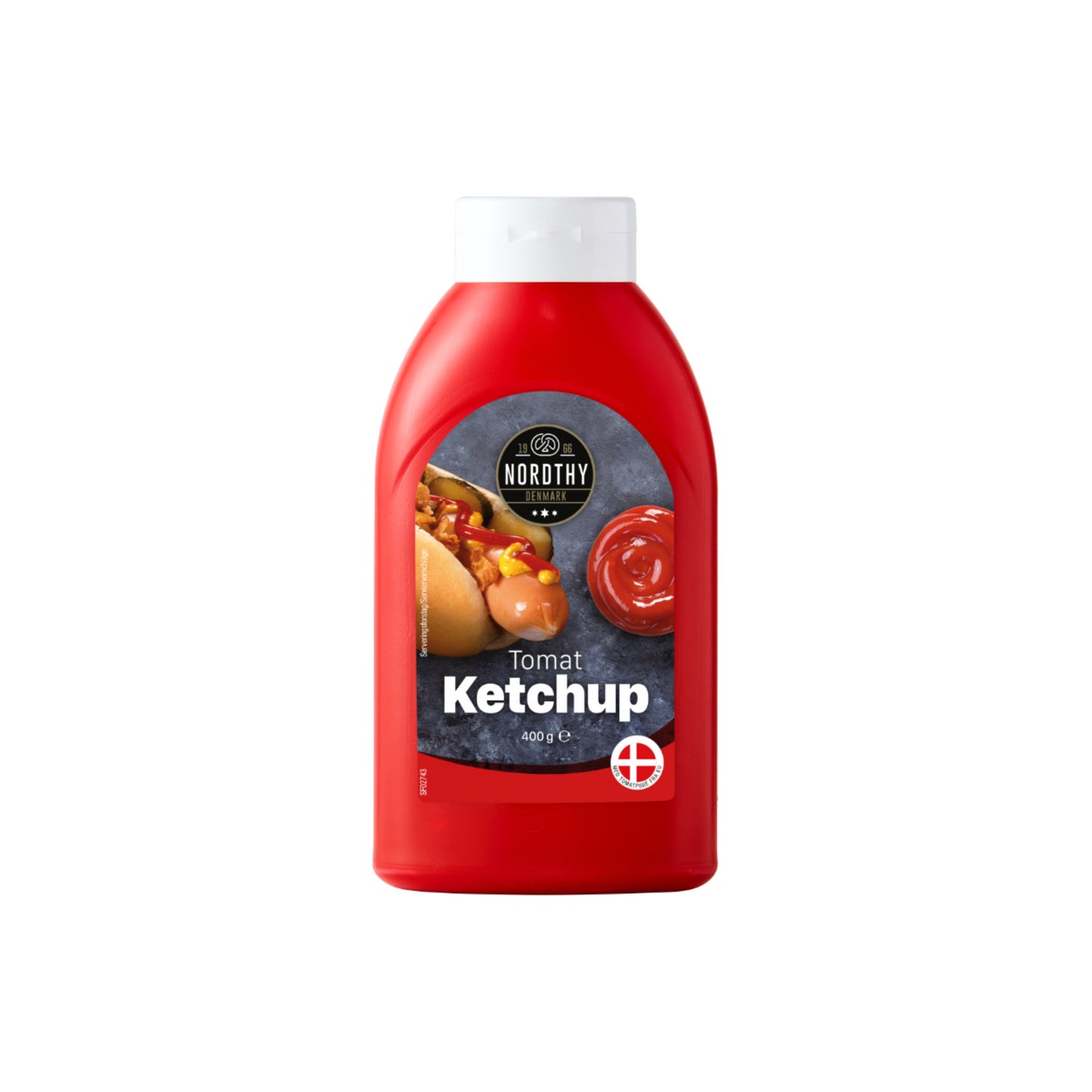 Northy Ketchup 400g