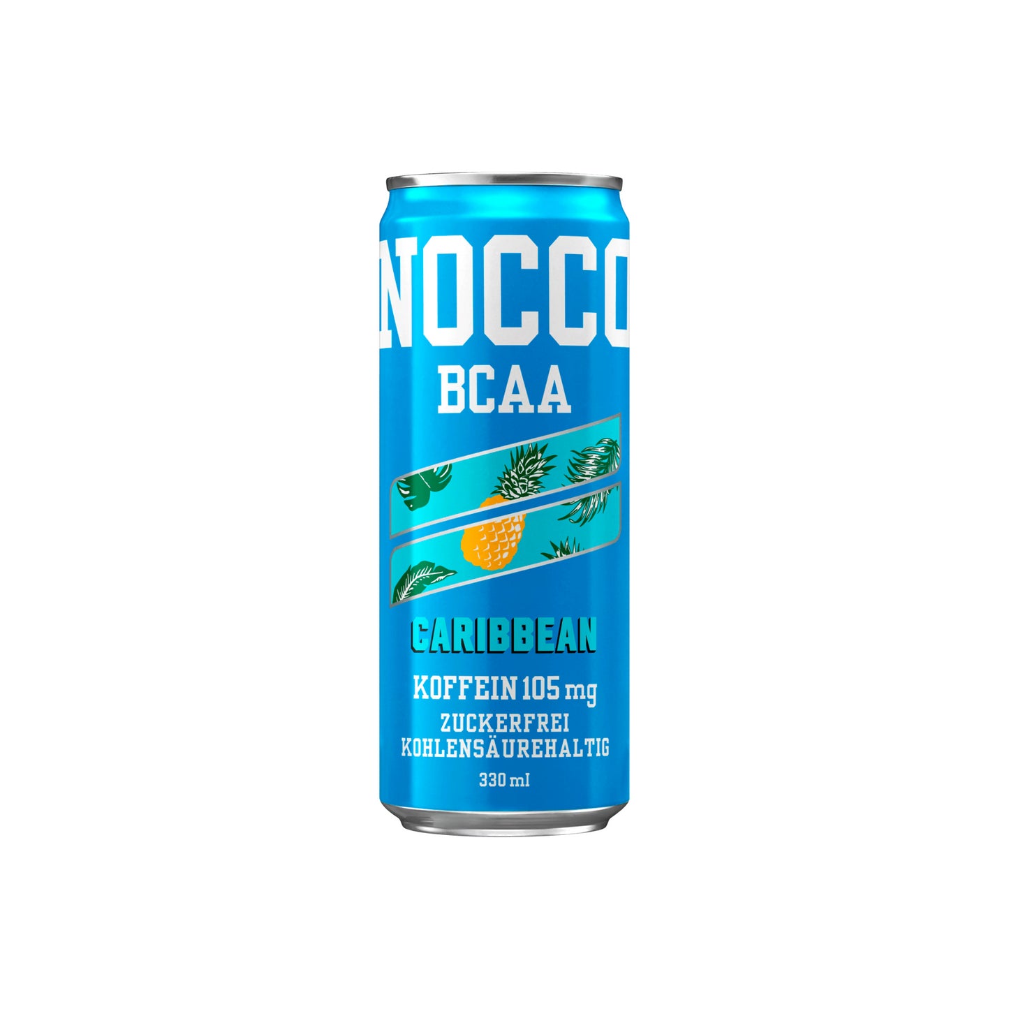 Nocco BCAA Caribbean 0,33l DPG