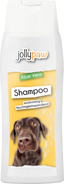 Jollypaw Aloe Vera-Shampoo 250ml