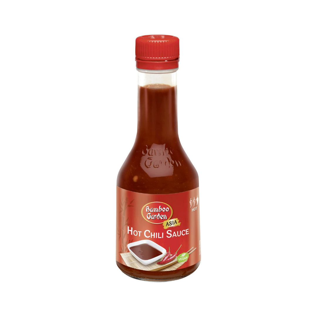 Bamboo Garden Chili Sauce hot 200ml