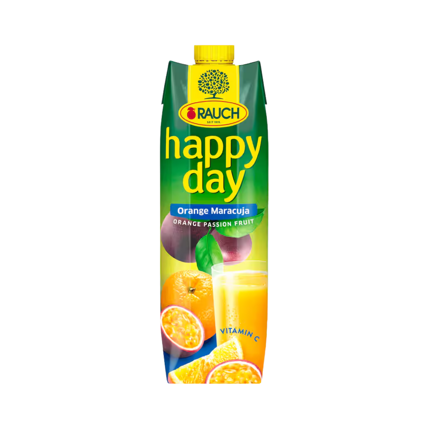 Happy Day Orange Maracuja 1l