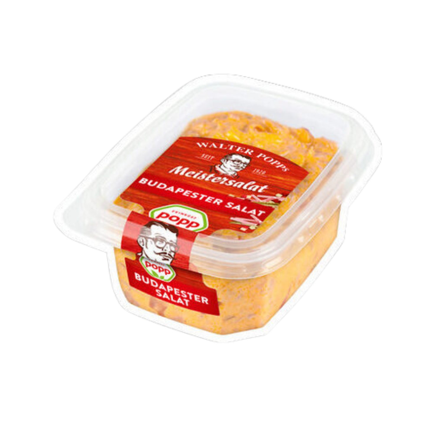 Meistersalate Popp Budapester Salat 200g