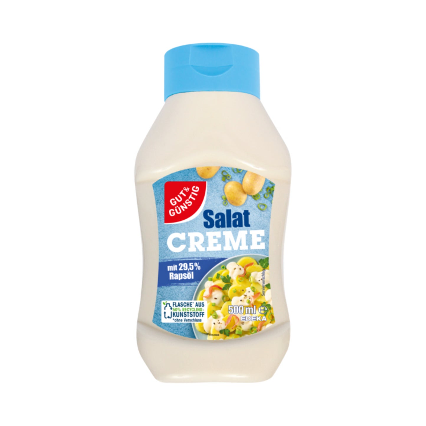 GUT&GÜNSTIG Salatcreme 29,5% 500ml