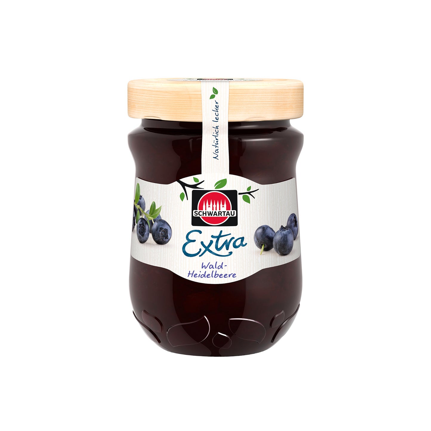 Schwartau Extra Heidelbeere 340g