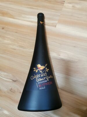 Moselland Cabernet Sauvignon Pfalz QbA feinherb 0,75l