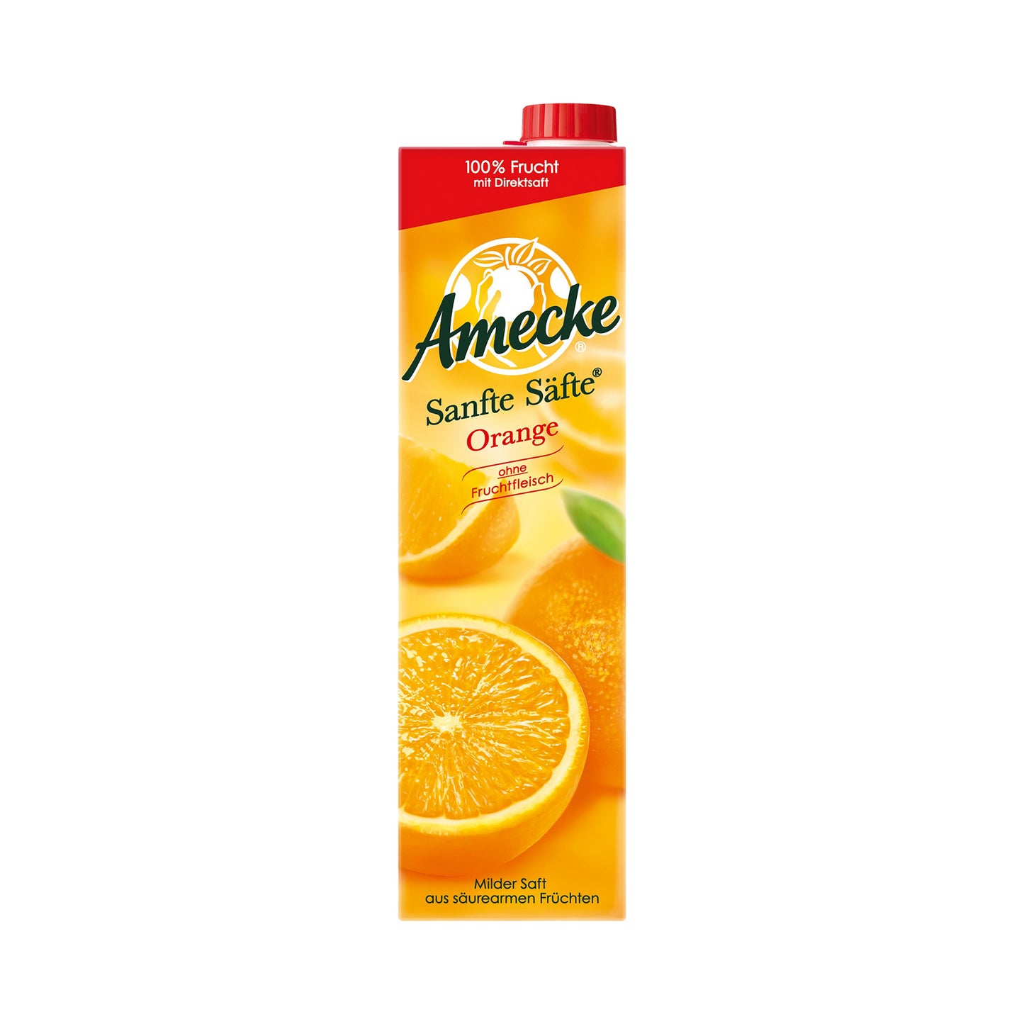 Amecke Sanfte Säfte Orange 1l