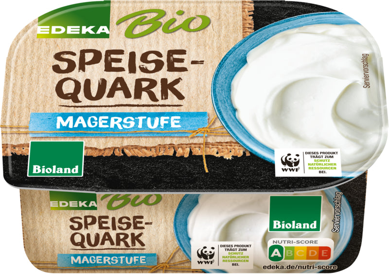 Bio EDEKA Speisequark mager 250g