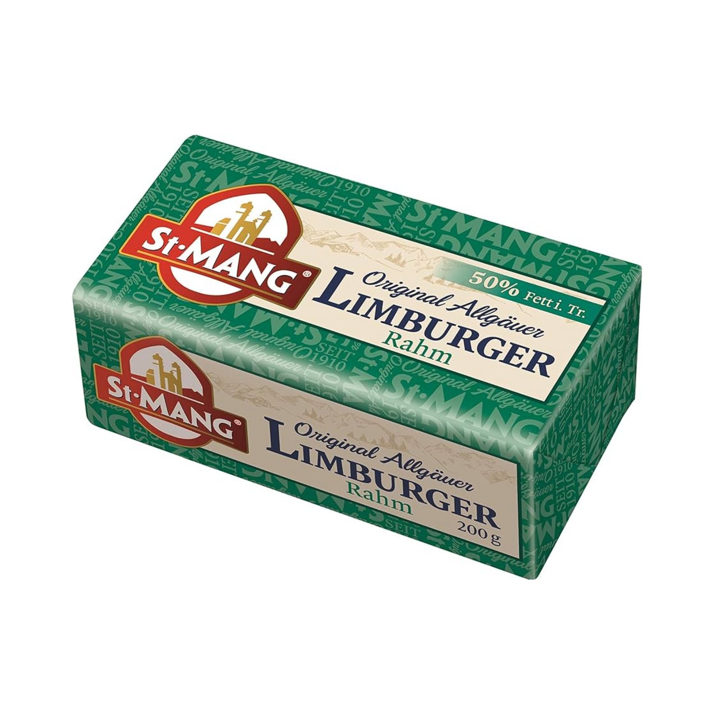 St.Mang Limburger 20% Halbfettstufe 200g