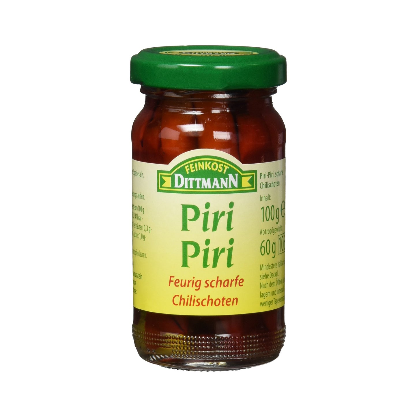 Feinkost Dittmann Piri Piri 90g