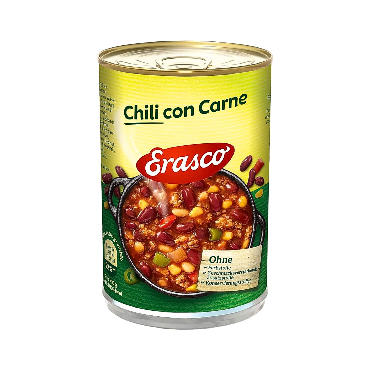 Erasco Chili Con Carne 400g