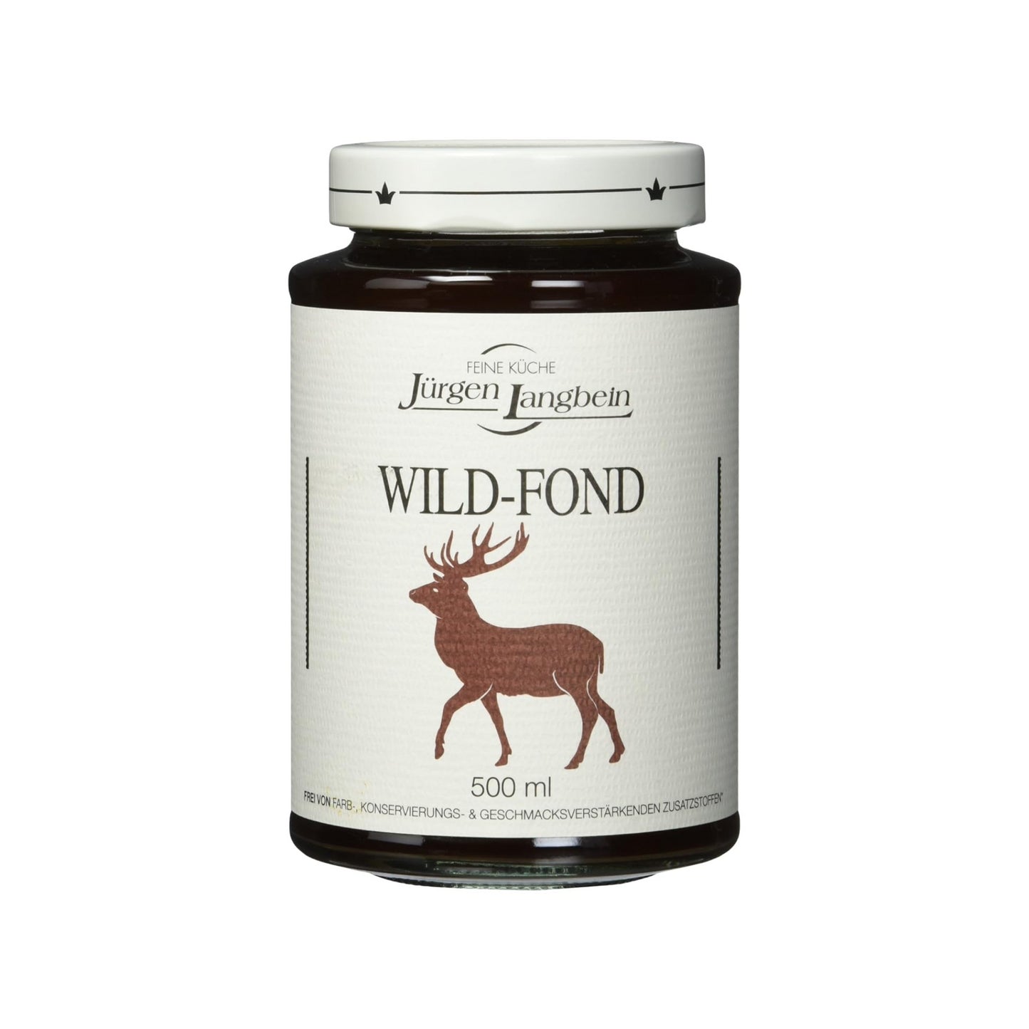 Jürgen Langbein Wild Fond 500ml