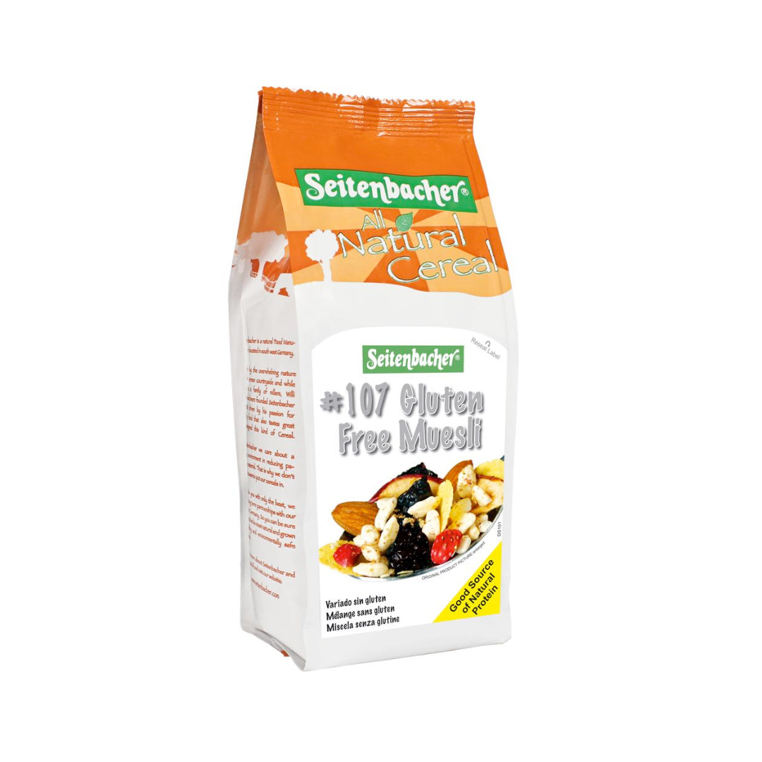 Seitenbacher Glutenfreies Müsli 375g