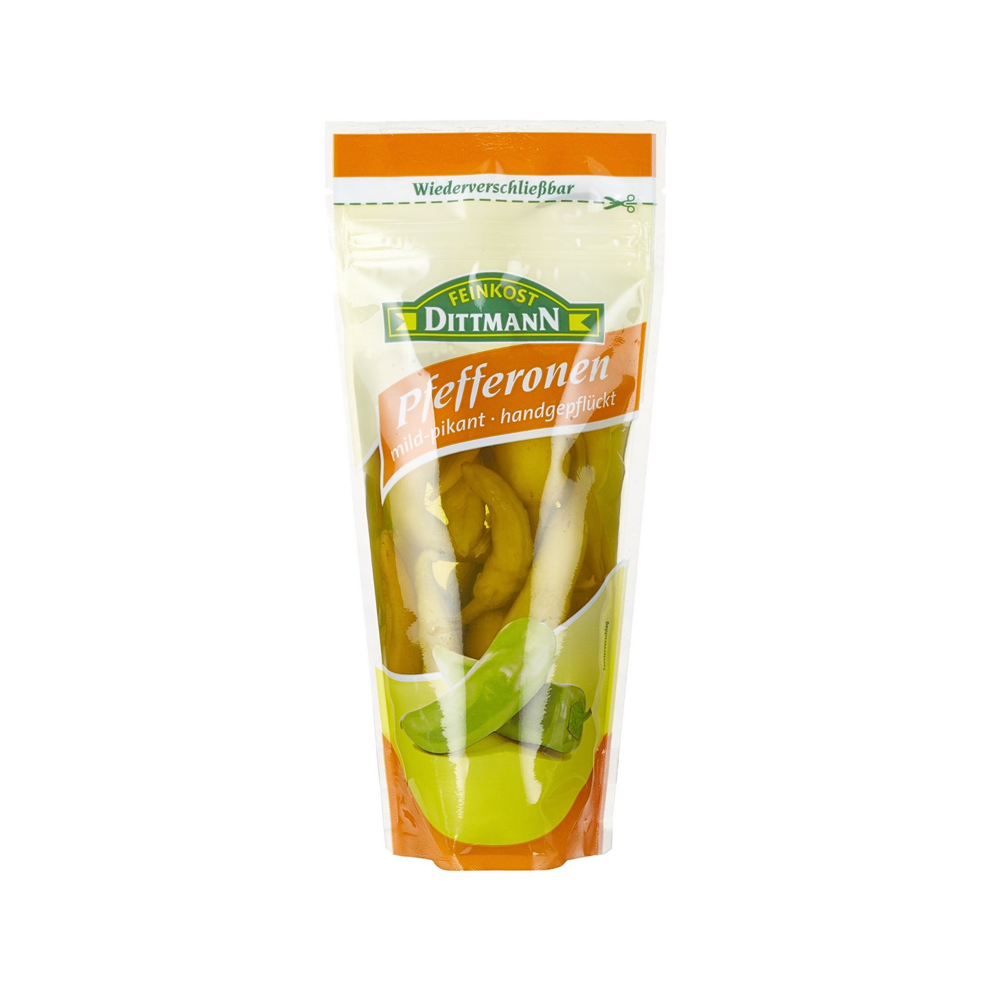 Feinkost Dittmann Pfefferonen Mild 250g