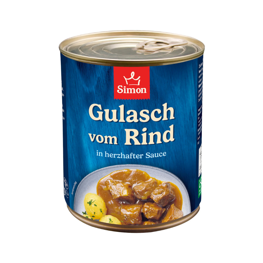 Simon Rindergulasch 800g