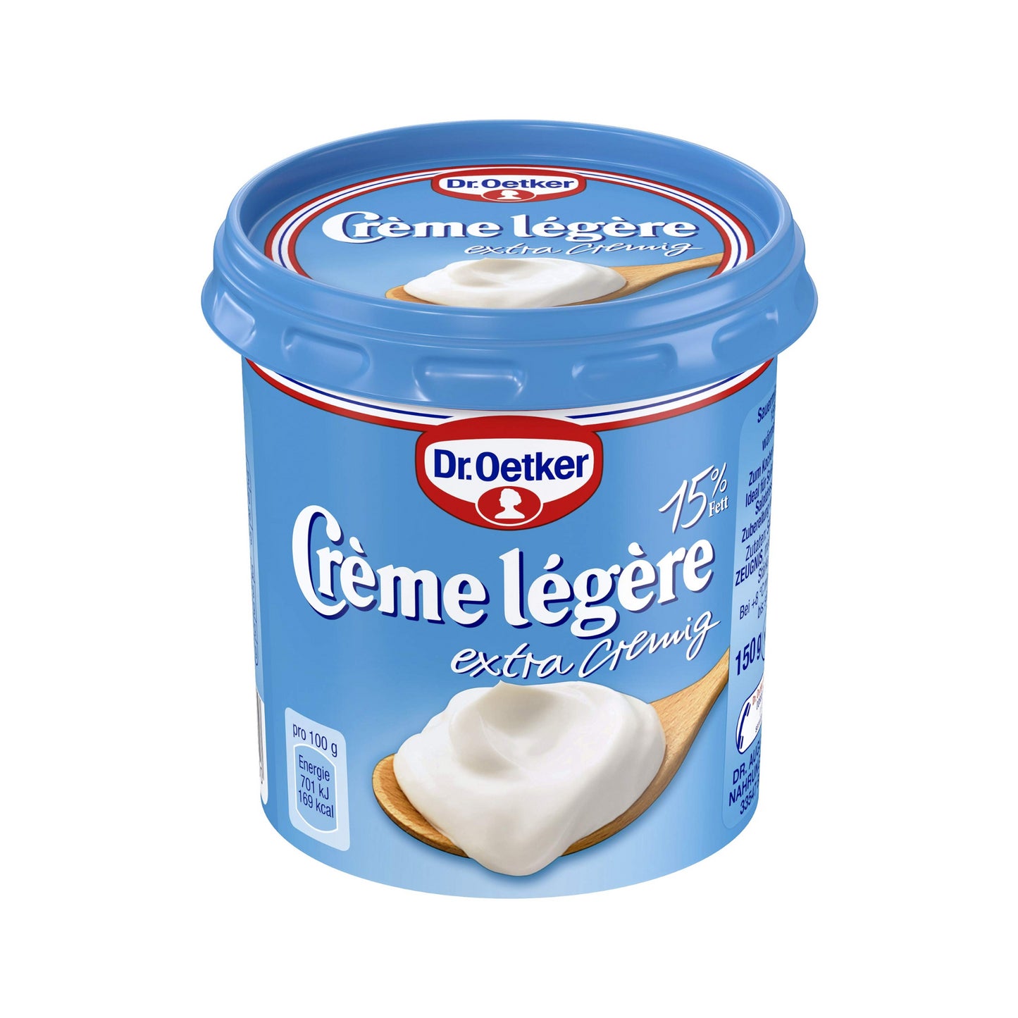 Dr.Oetker Creme legere 14%150g