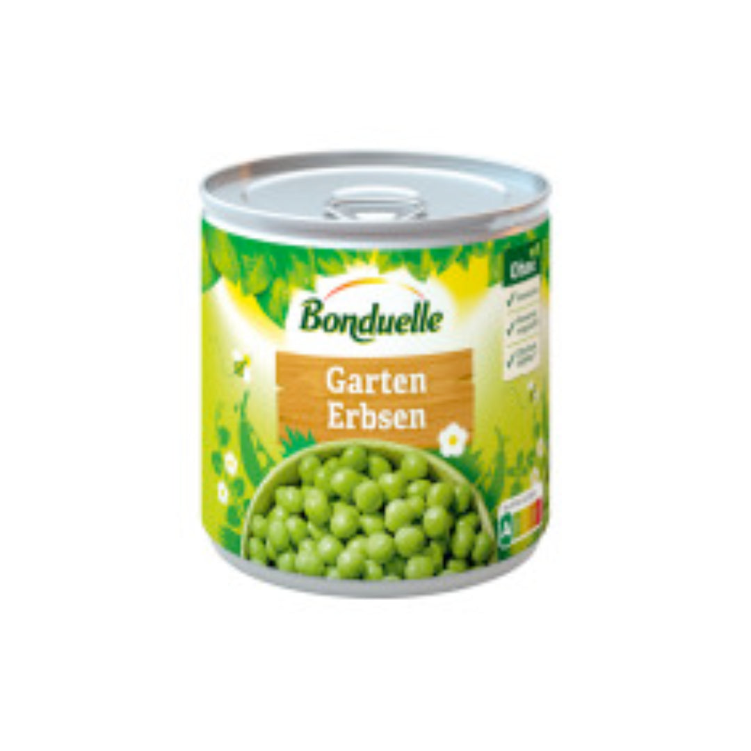 Bonduelle Garten-Erbsen 400g