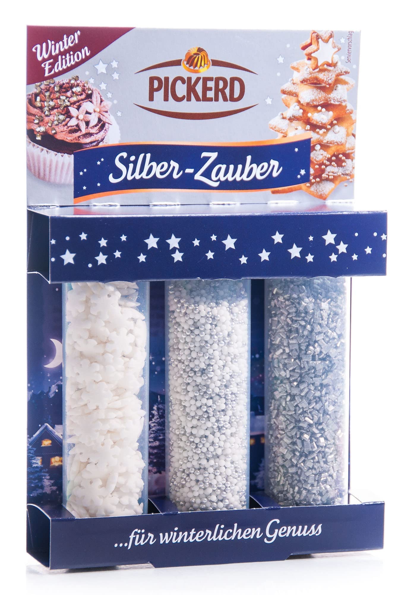 Pickerd Silber-Zauber 3ST 89g