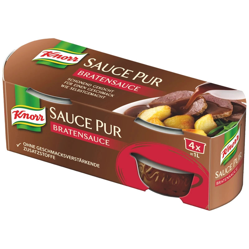 Knorr Sauce Pur Braten 112g