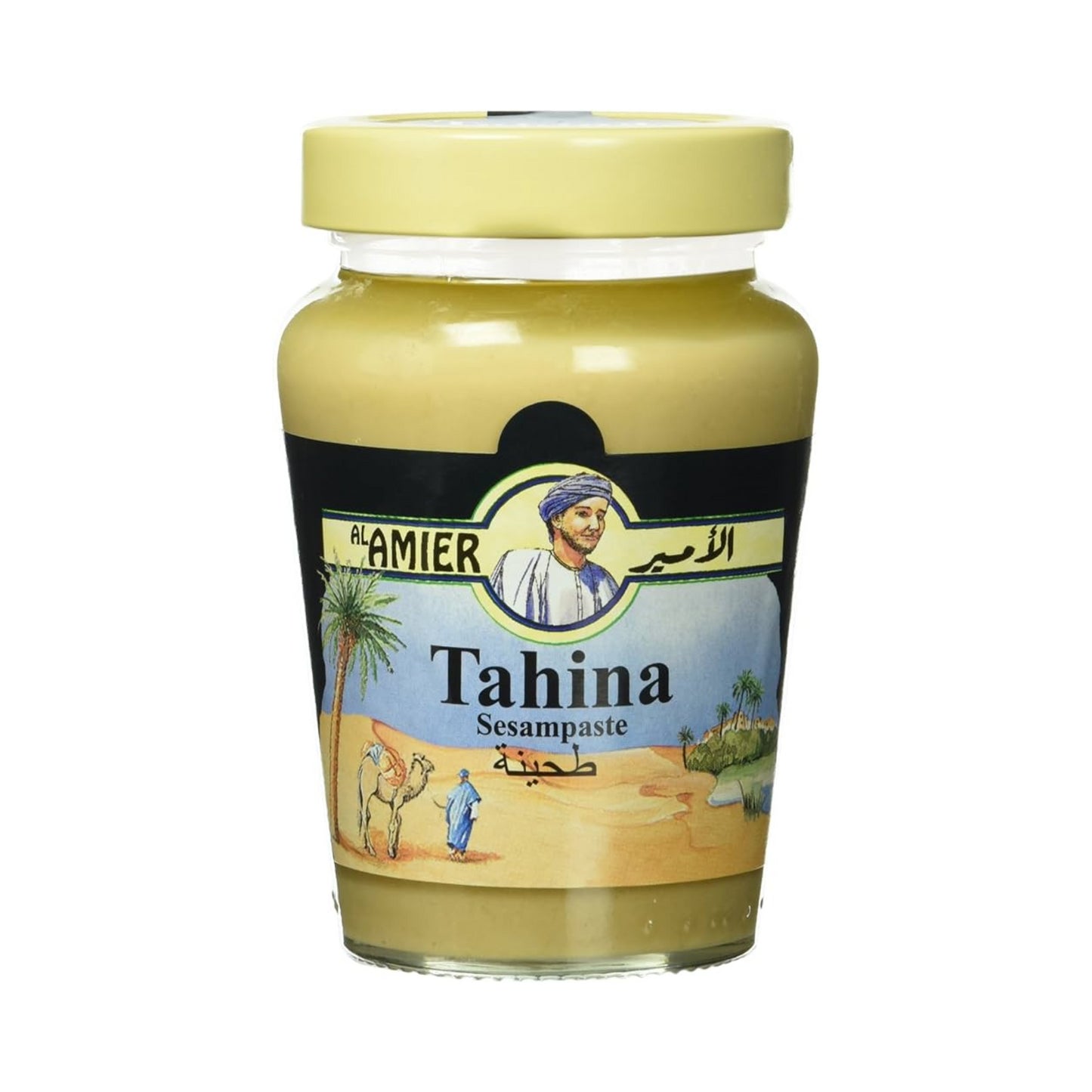 Al Amier Sesampaste 300g