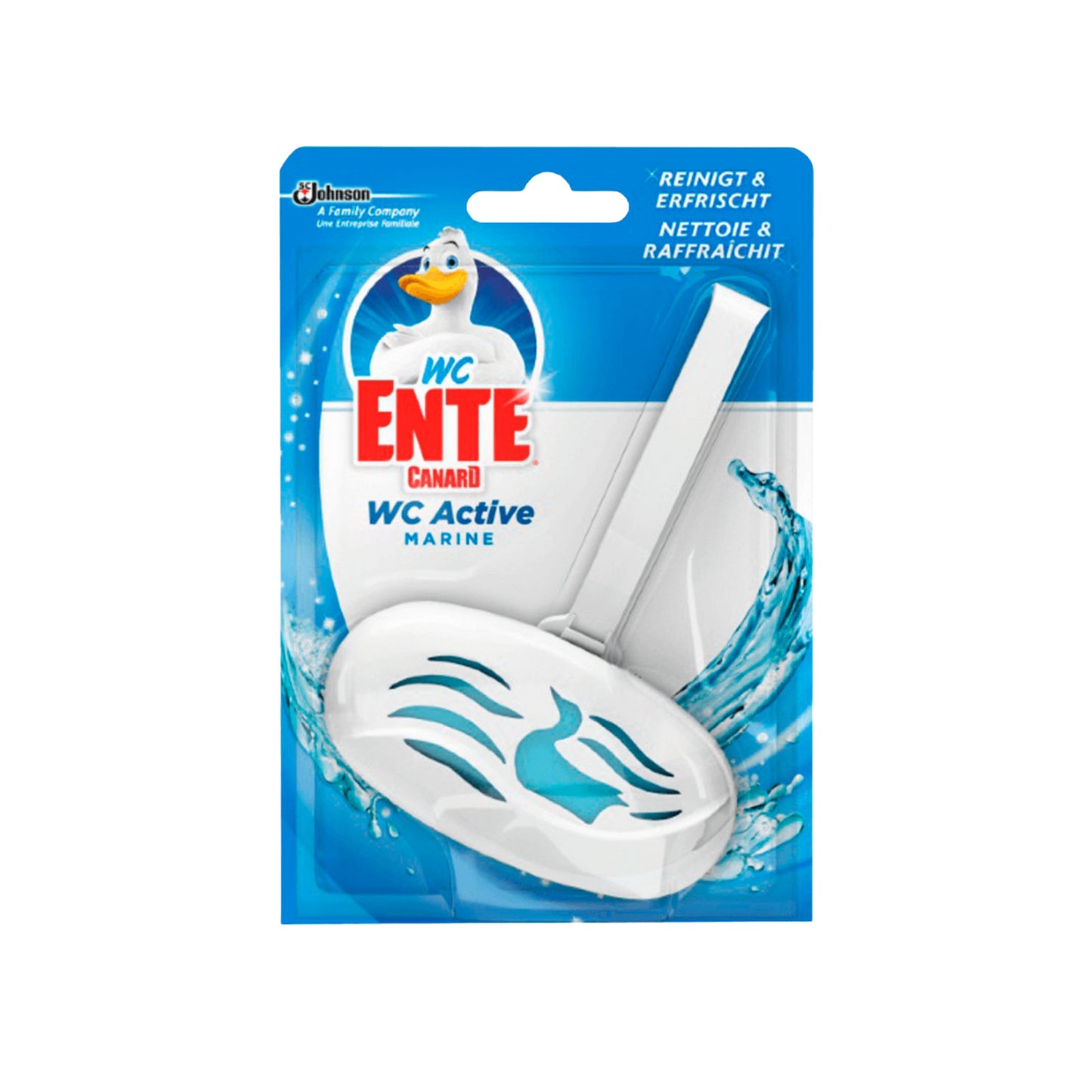 WC Ente Active 3in1 Original Marine 40g