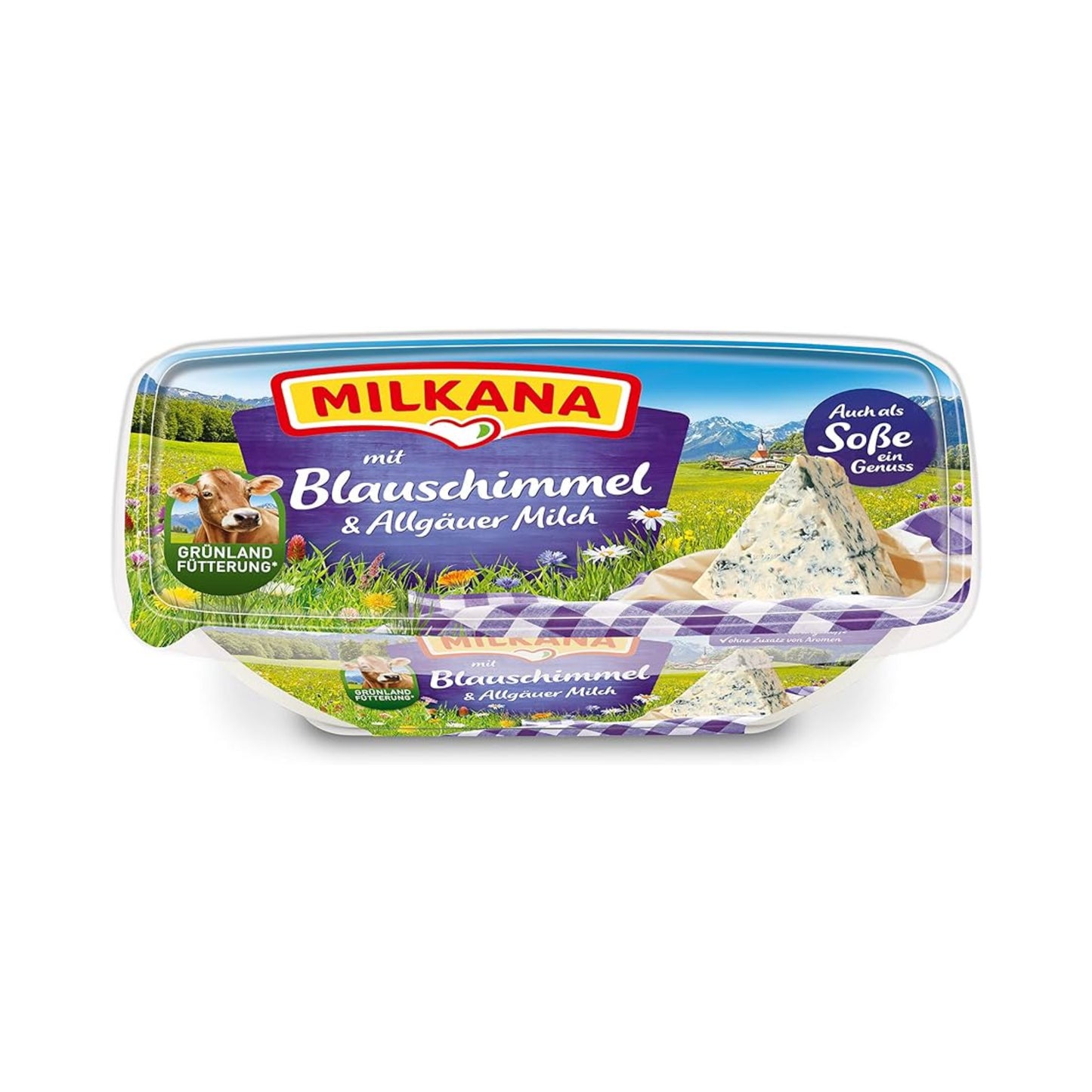 Milkana Blauschimmel 190g